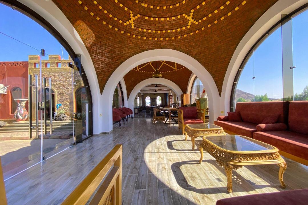Al Bawiti Hotel | B&W Sahara Sky Hotel
