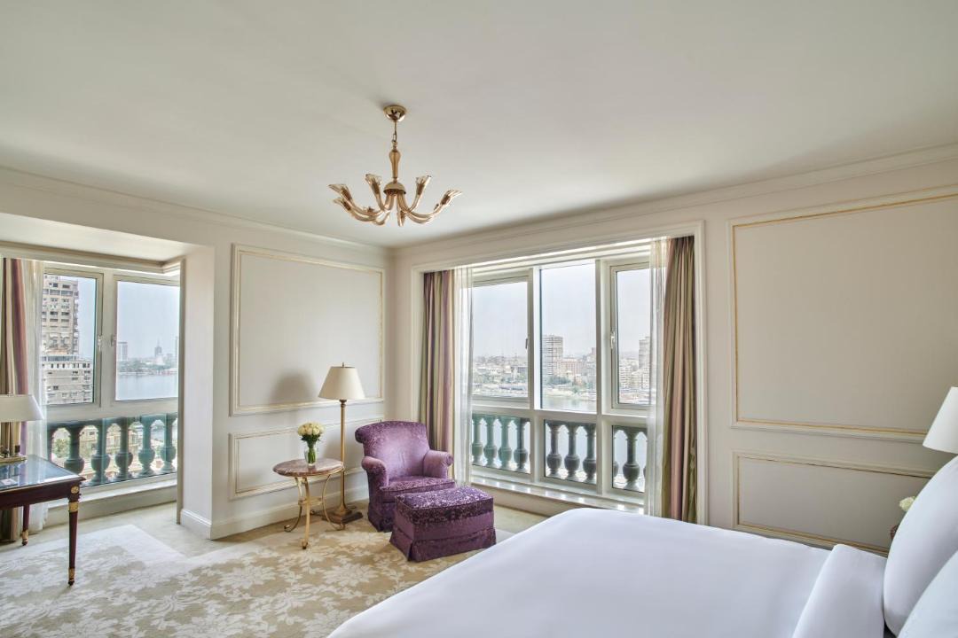 Oula Hotel | Four Seasons Cairo At The First Residence