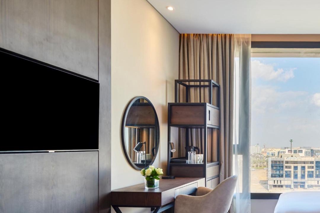 Sheikh Zayed City Hotel | Crowne Plaza - West Cairo Arkan by IHG