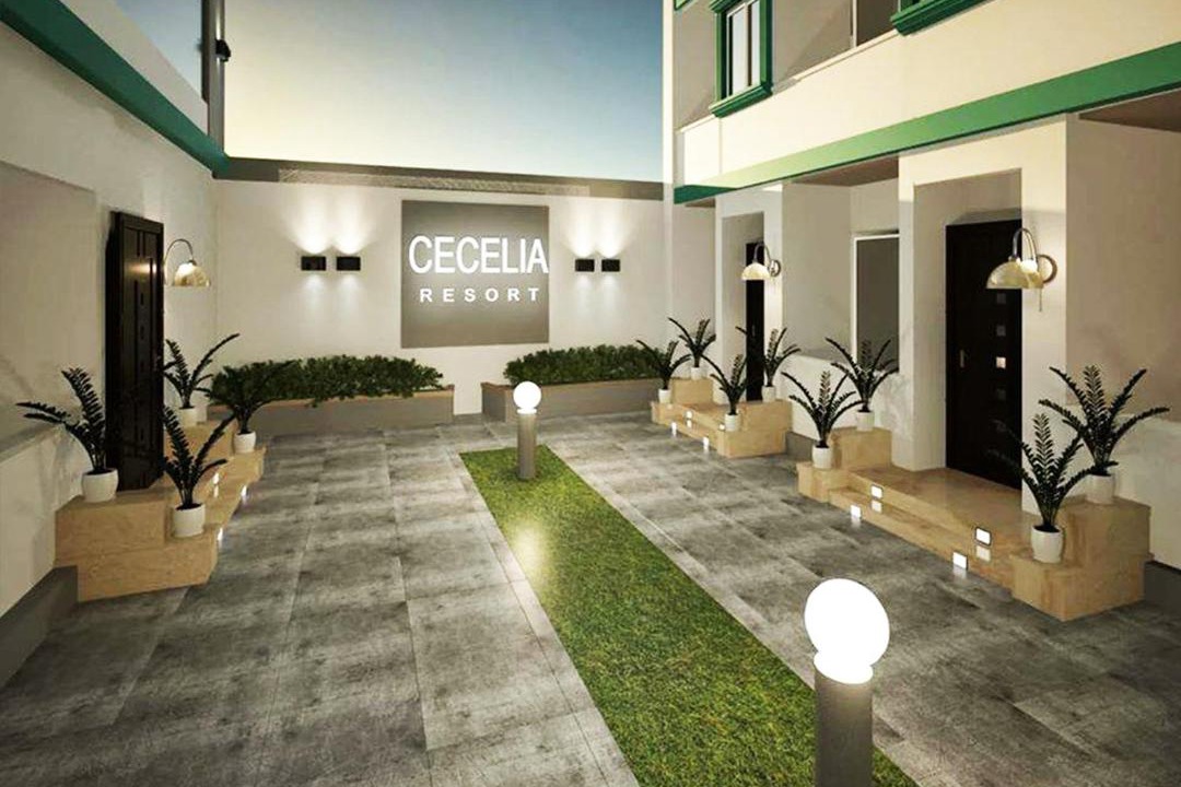Al-Muntazah Apartment | مراحب للاسكان الفندقي - منتجع سيسيليا/Maraheb Group For Hotel Accommodation - Cecelia Resort