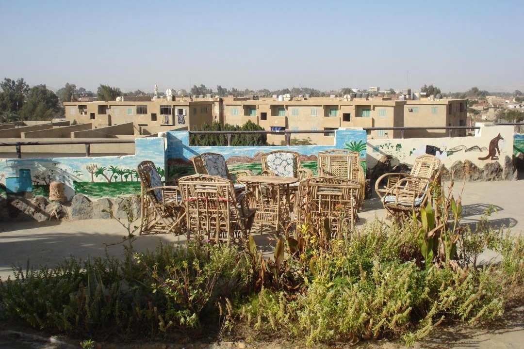Bawati Hotel | Western Desert Hotel & Safari