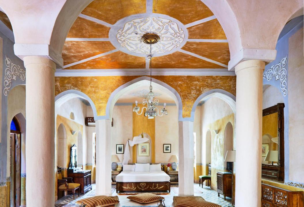 Luxor Hotel | Al Moudira Hotel