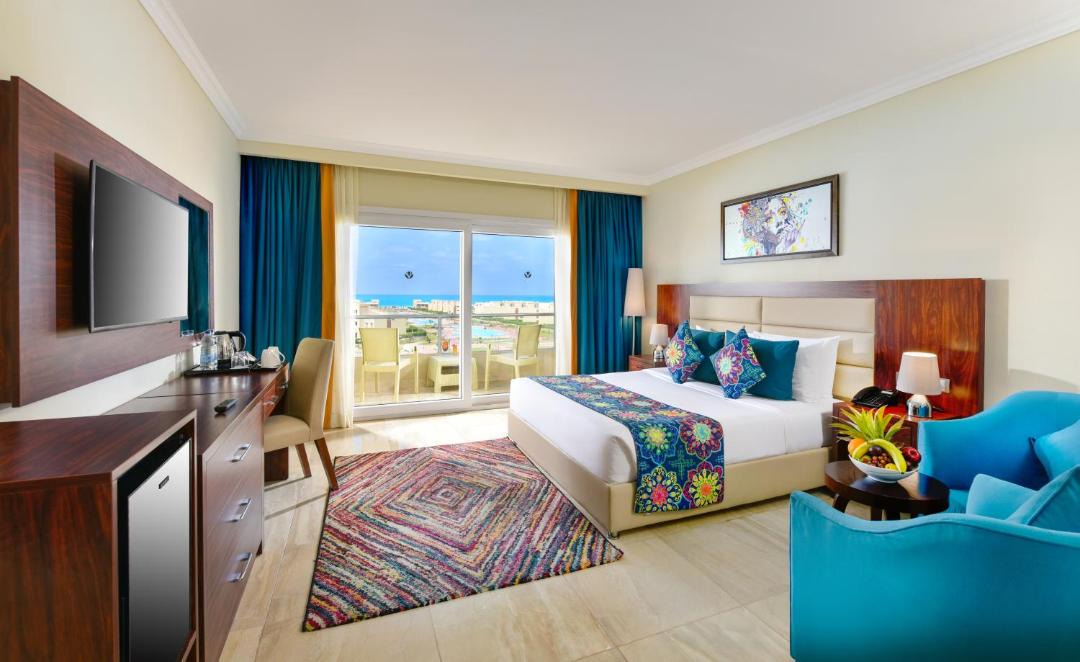 Marina El Alamein Resort | Tolip North Coast Hotel