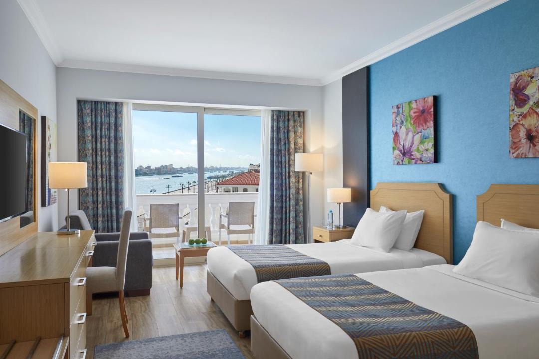 Ras El Bar Hotel | Steigenberger Hotel El Lessan