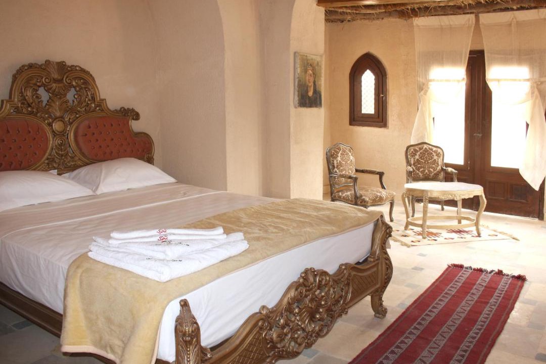 Dakhla Hotel | Shanda Lodge Desert Resort