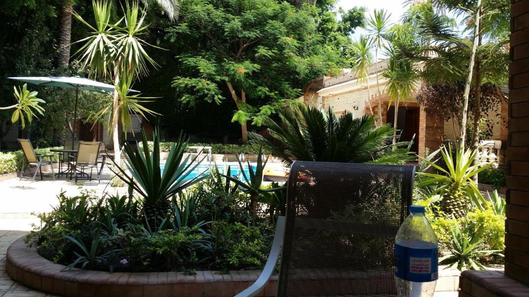 Al-'Amriyah Villa | King Valley Villa