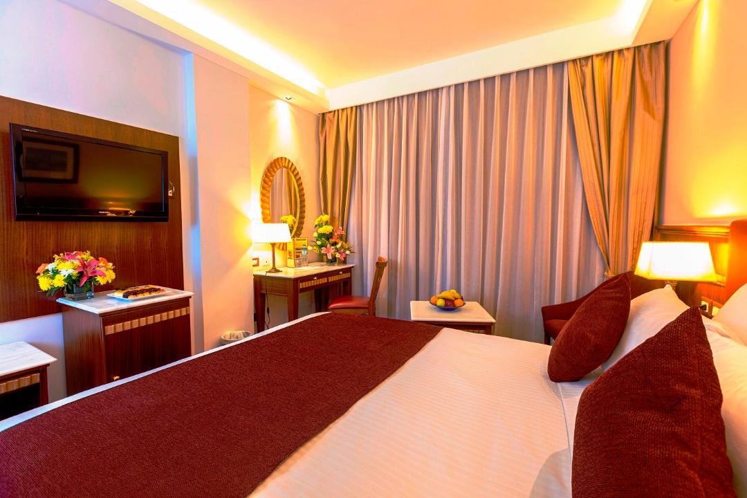 Zamalek Hotel | Hotel Flamenco Cairo