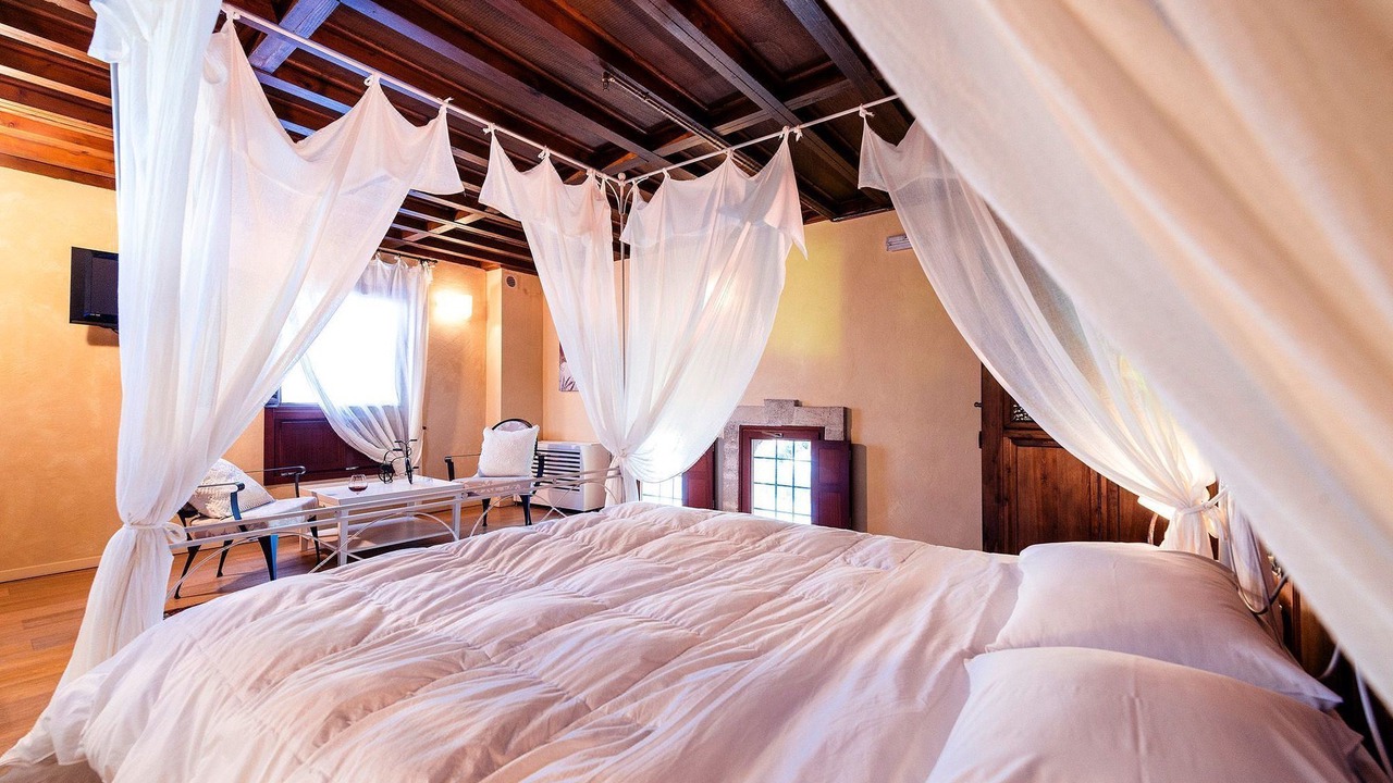 Photo of Bedroom in Rhodes Old Town