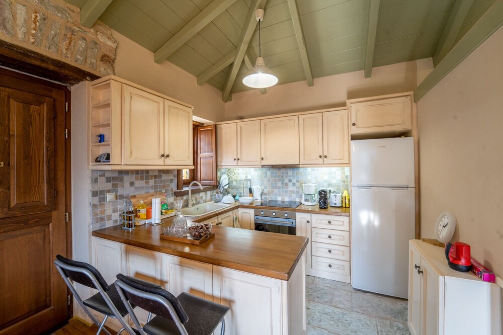 Photo of Kitchen in Karpenisi