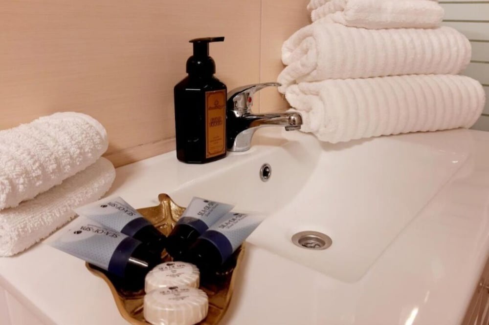Photo of Bathroom in West Bank