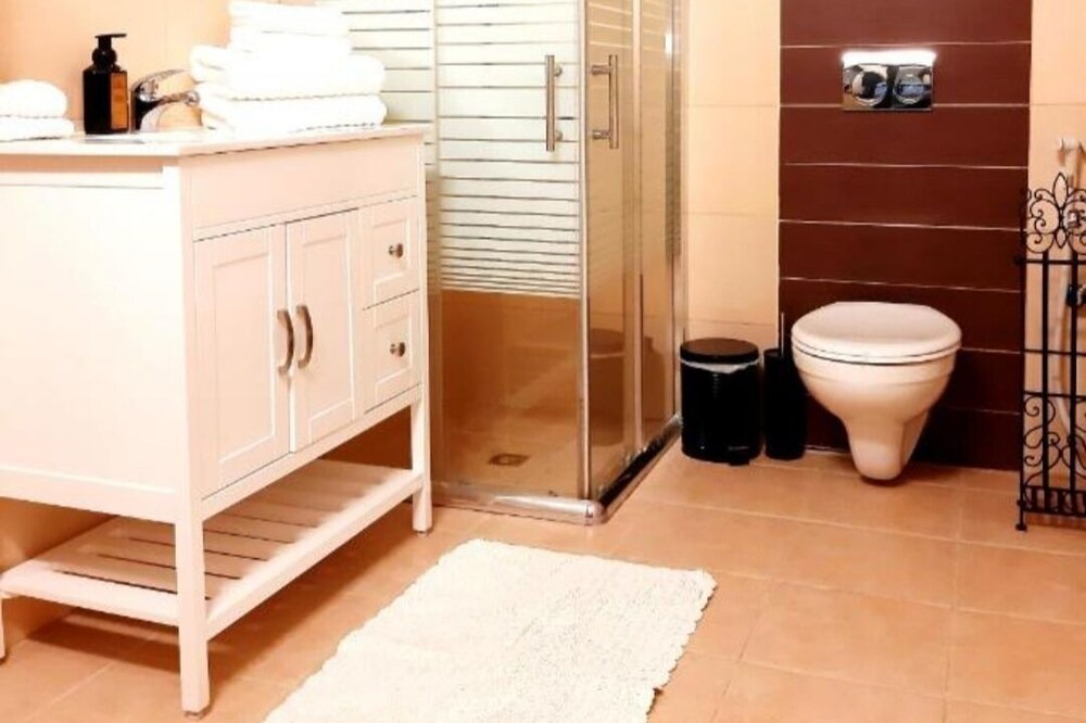 Photo of Bathroom in West Bank