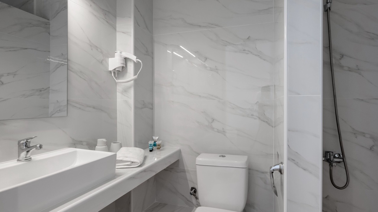 Photo of Bathroom in Psakoudia
