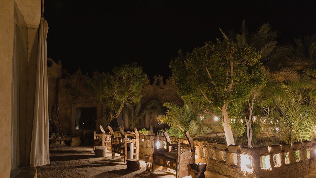 Photo of Patio Balcony in Siwa