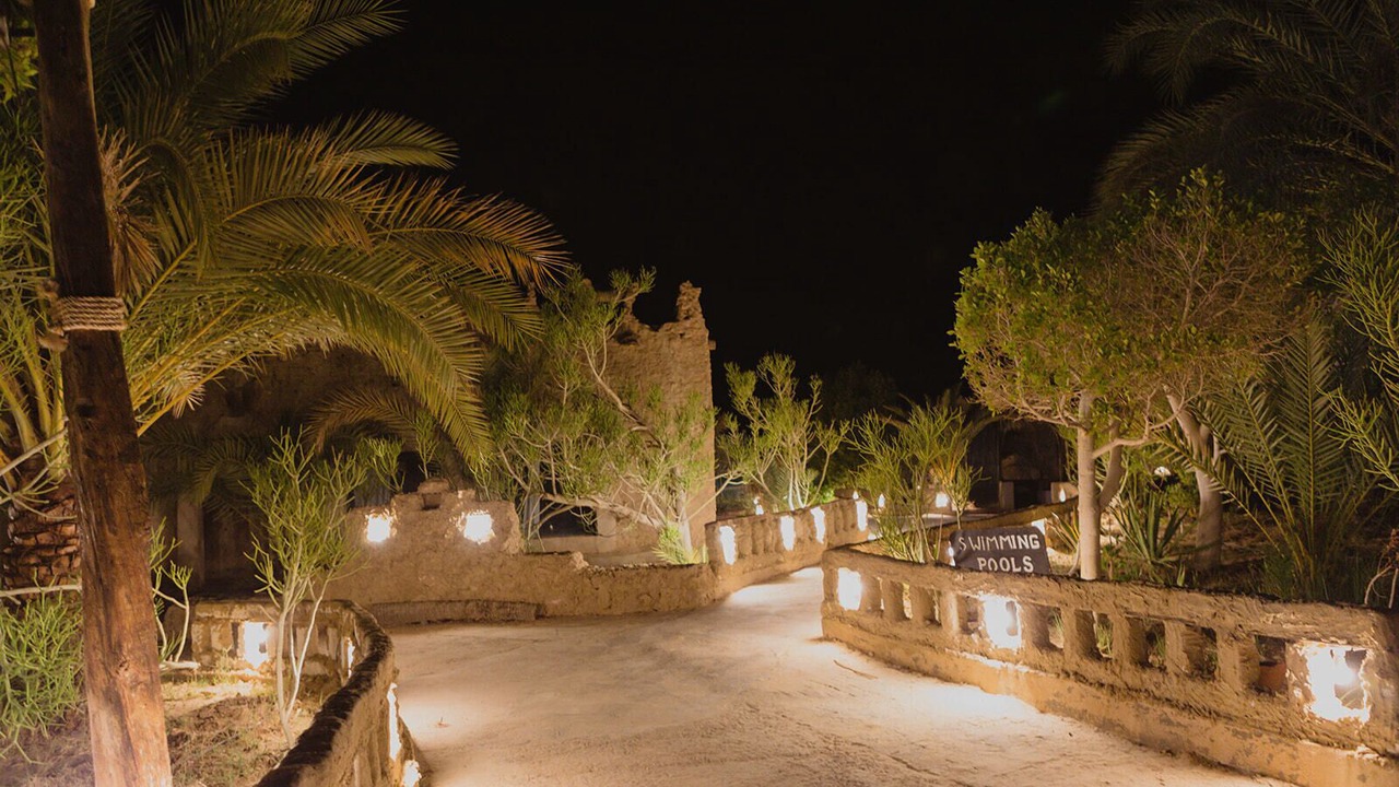 Photo of Patio Balcony in Siwa