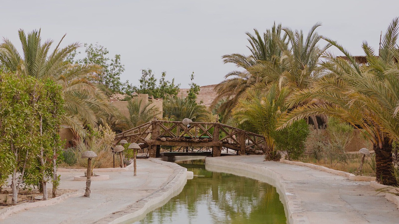 Photo of Patio Balcony in Siwa