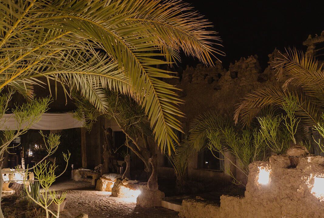 Photo of Patio Balcony in Siwa