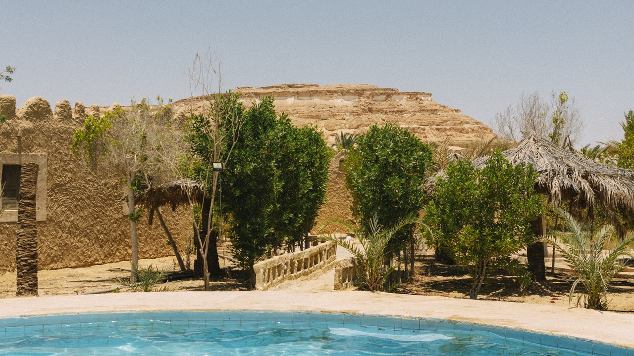 Photo of Outdoor in Siwa