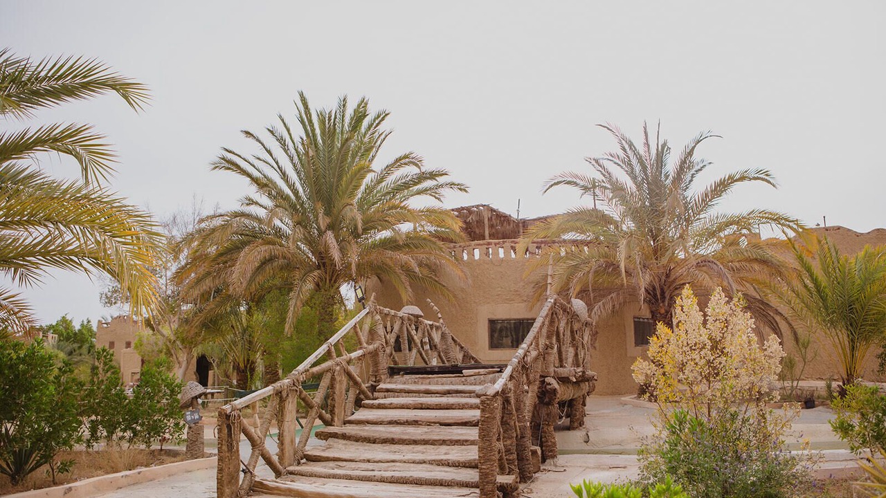 Photo of Patio Balcony in Siwa