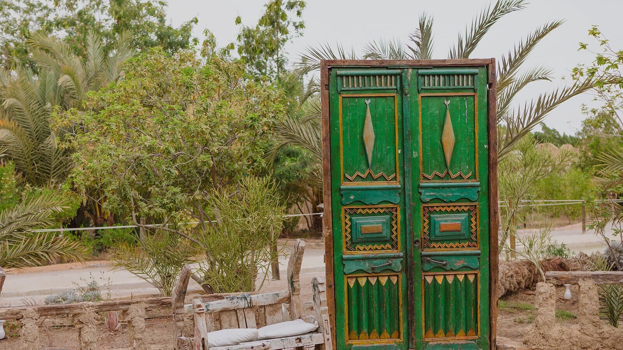 Photo of Patio Balcony in Siwa