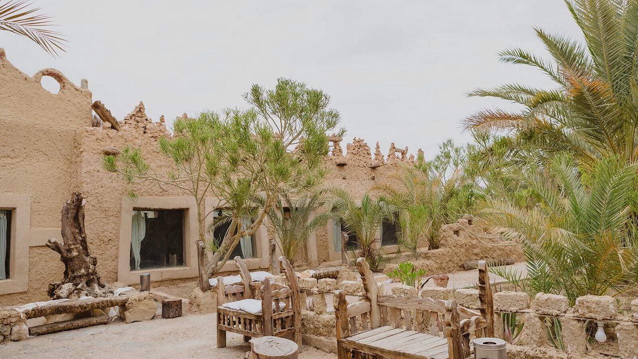 Photo of Patio Balcony in Siwa