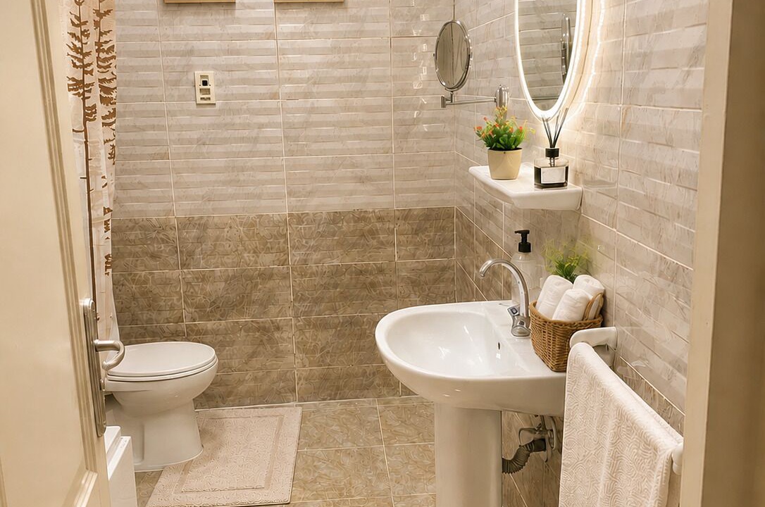 Photo of Bathroom in Madinaty