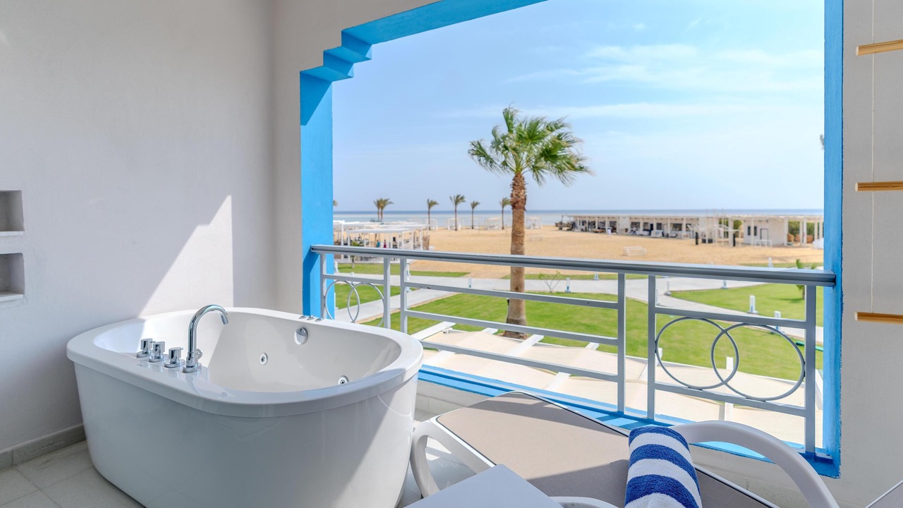 Photo of Patio Balcony in Port Ghalib