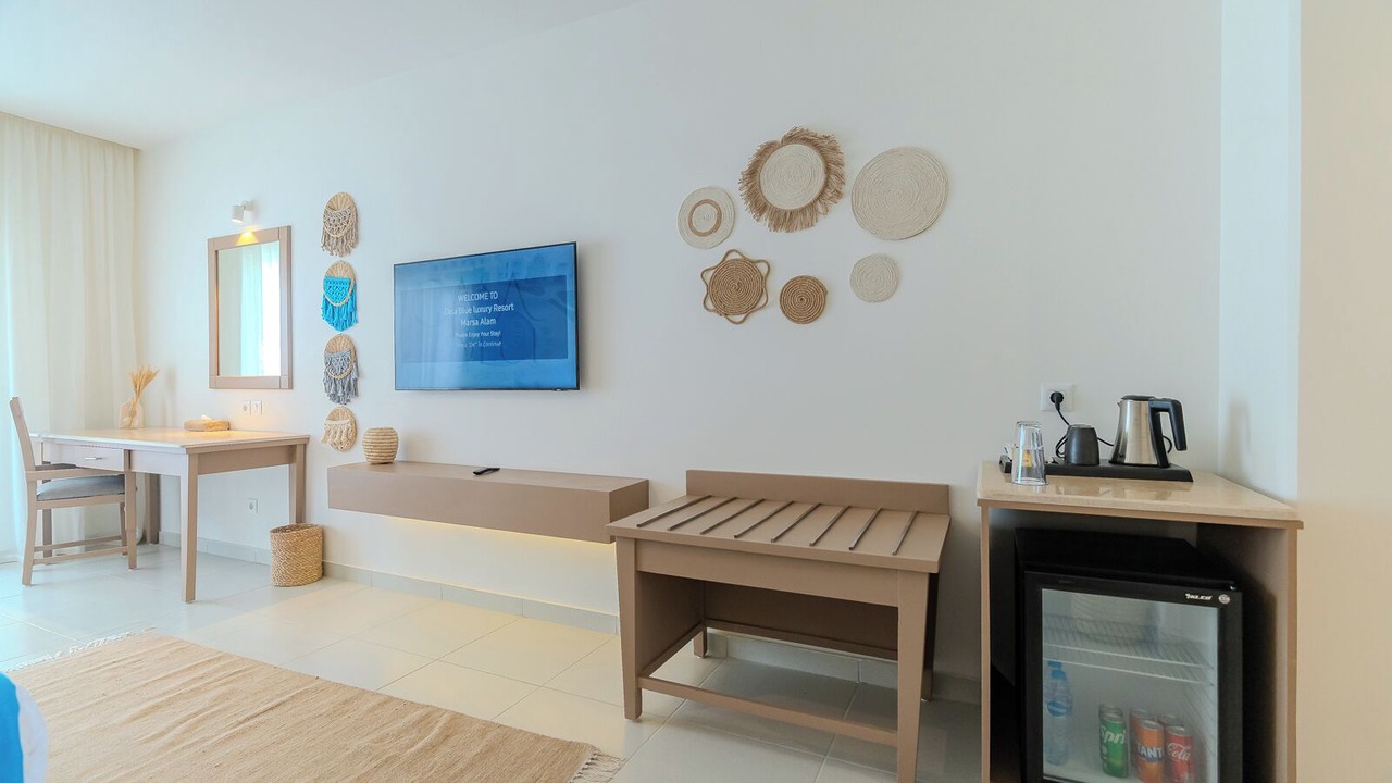 Photo of Bedroom in Port Ghalib