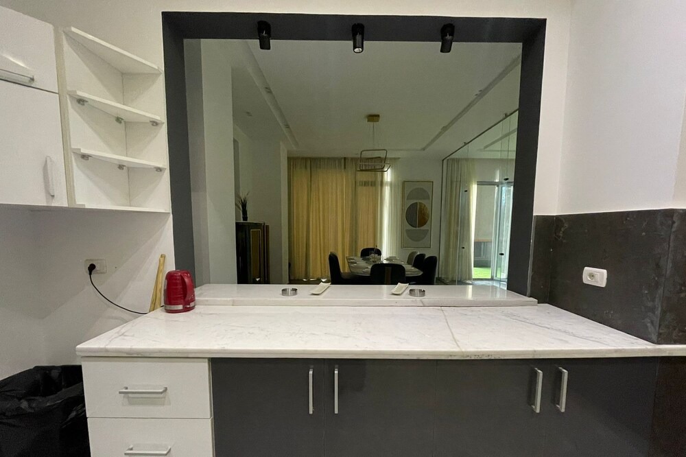 Photo of Kitchen in Sheikh Zayed City