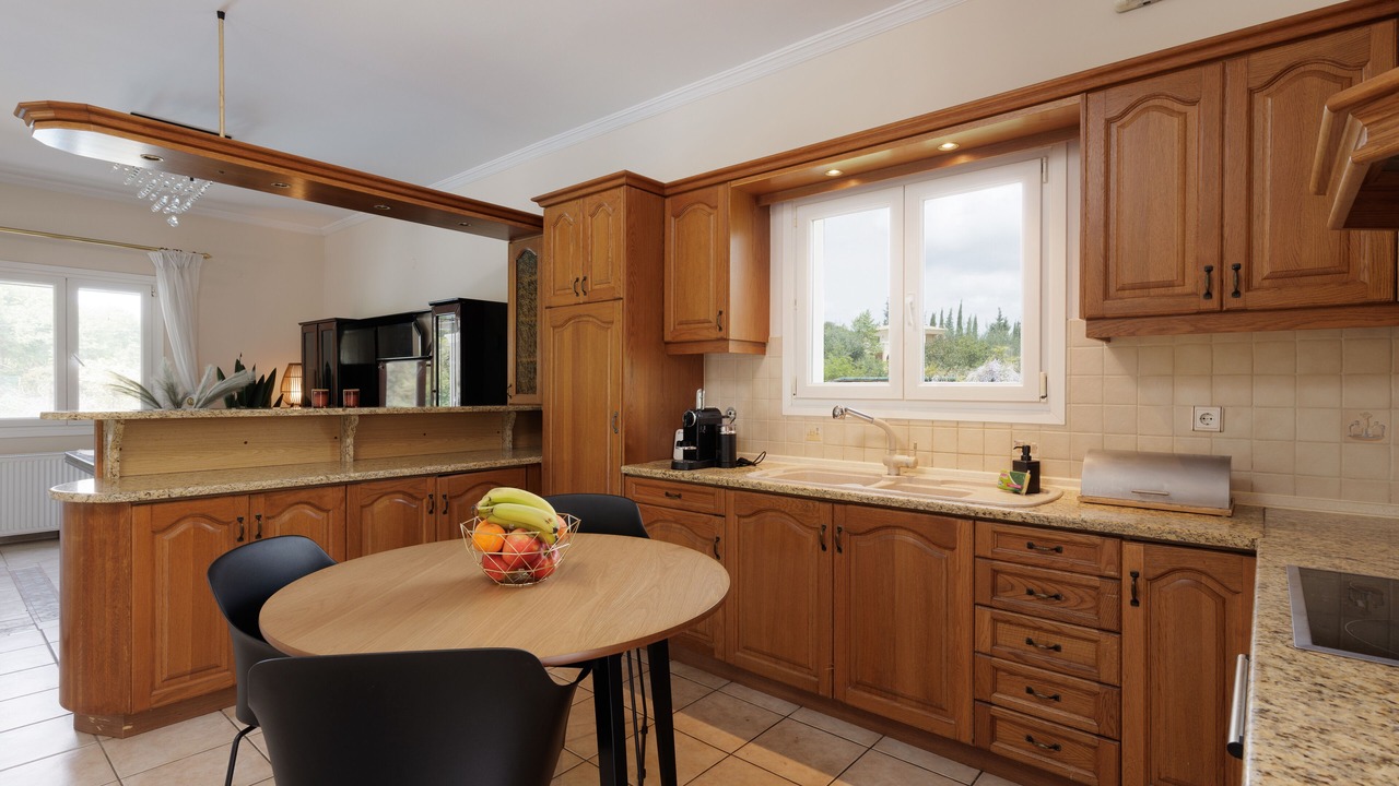 Photo of Kitchen in Corfu Town