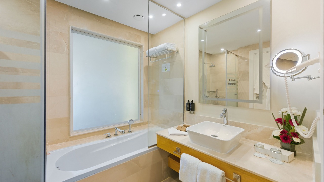 Photo of Bathroom in Sharm El Sheikh