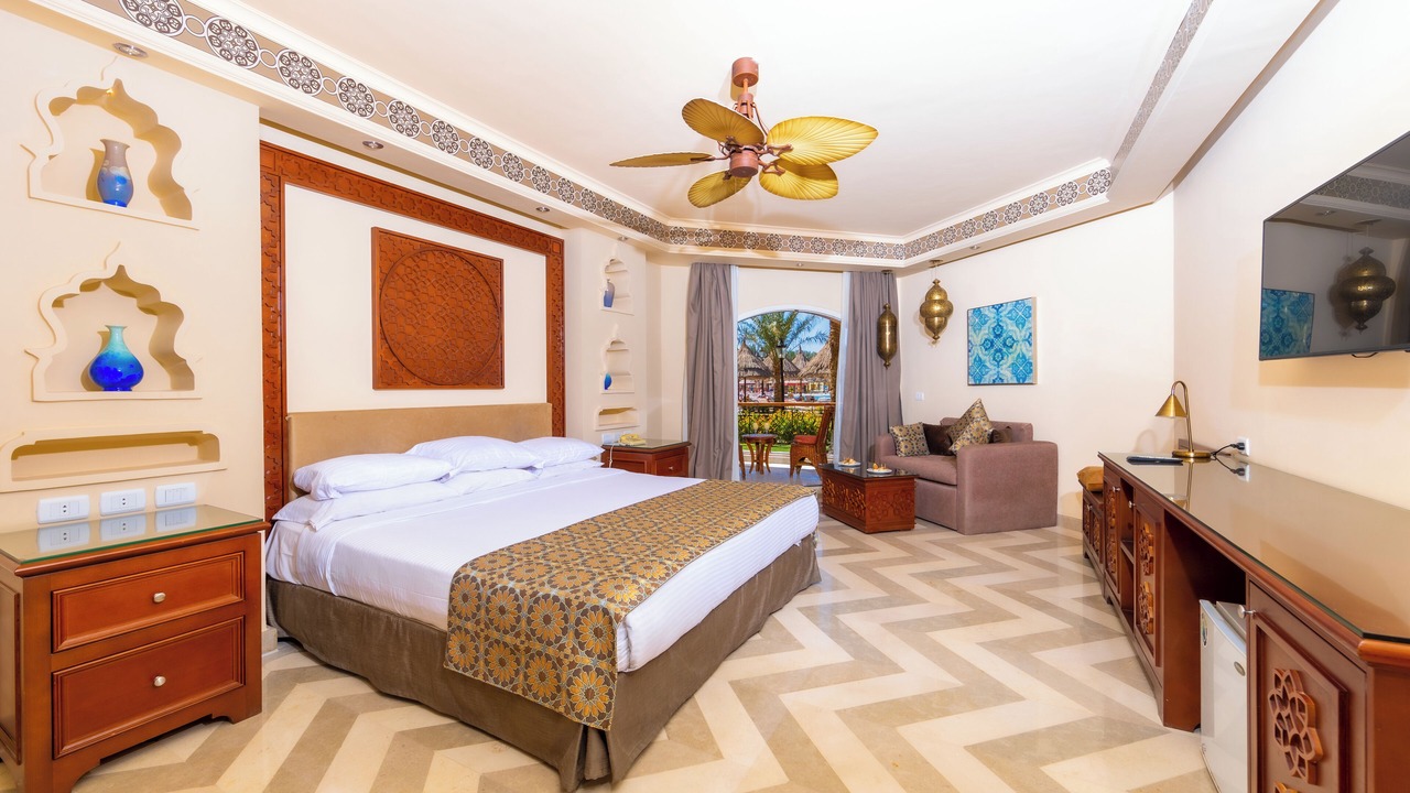 Photo of Bedroom in Al Mamsha El Seyahi