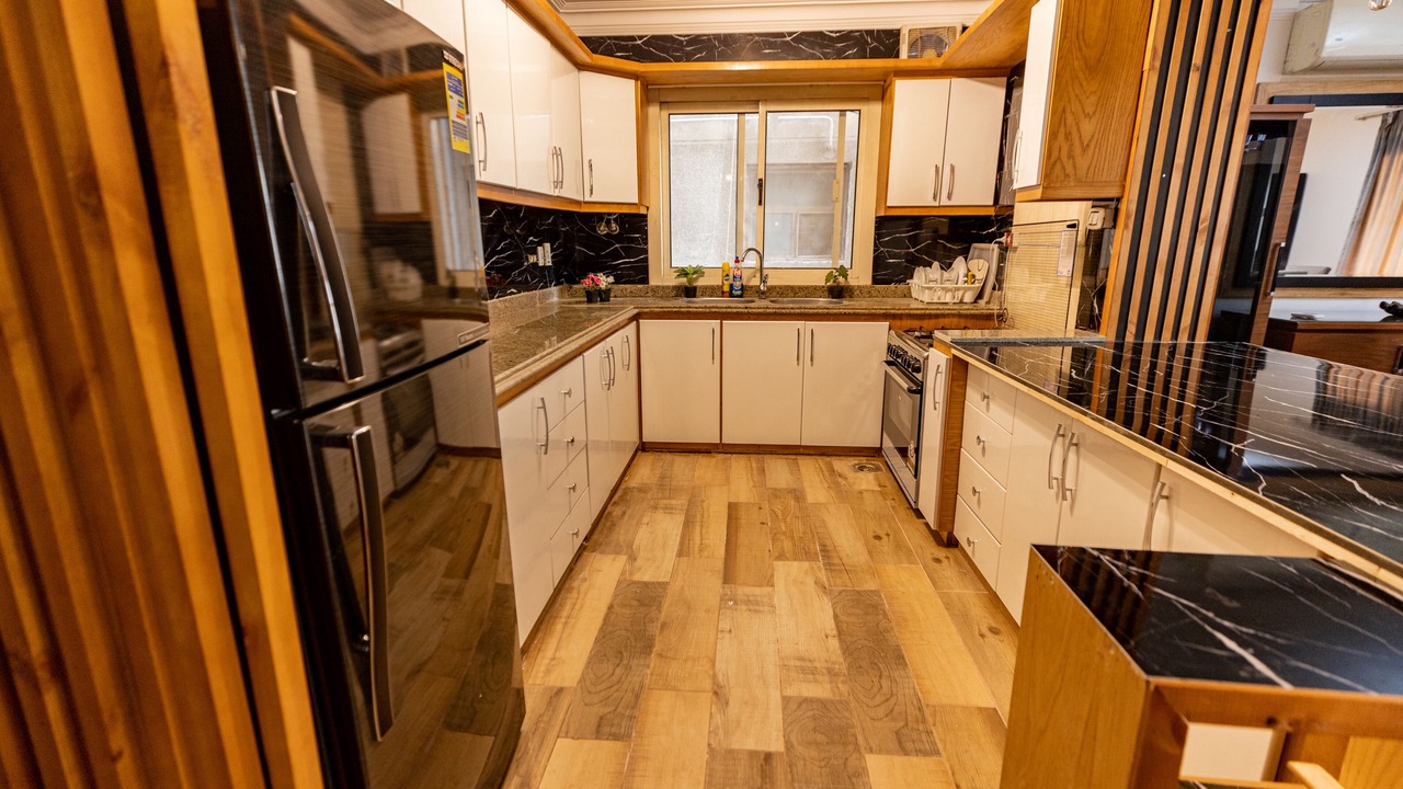 Photo of Kitchen in Maadi