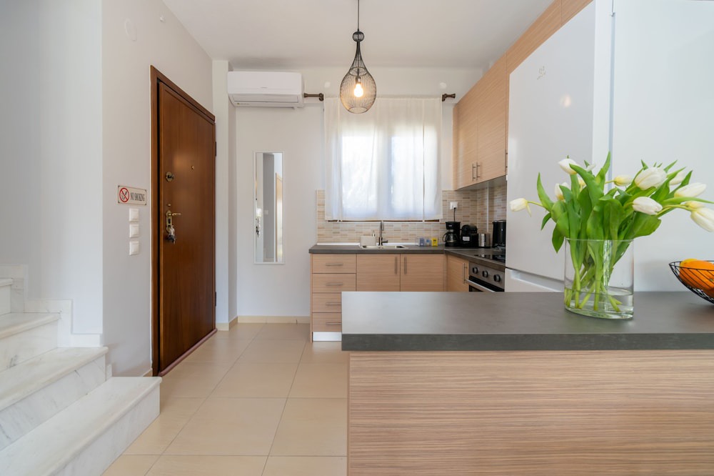 Photo of Kitchen in Paradhisos