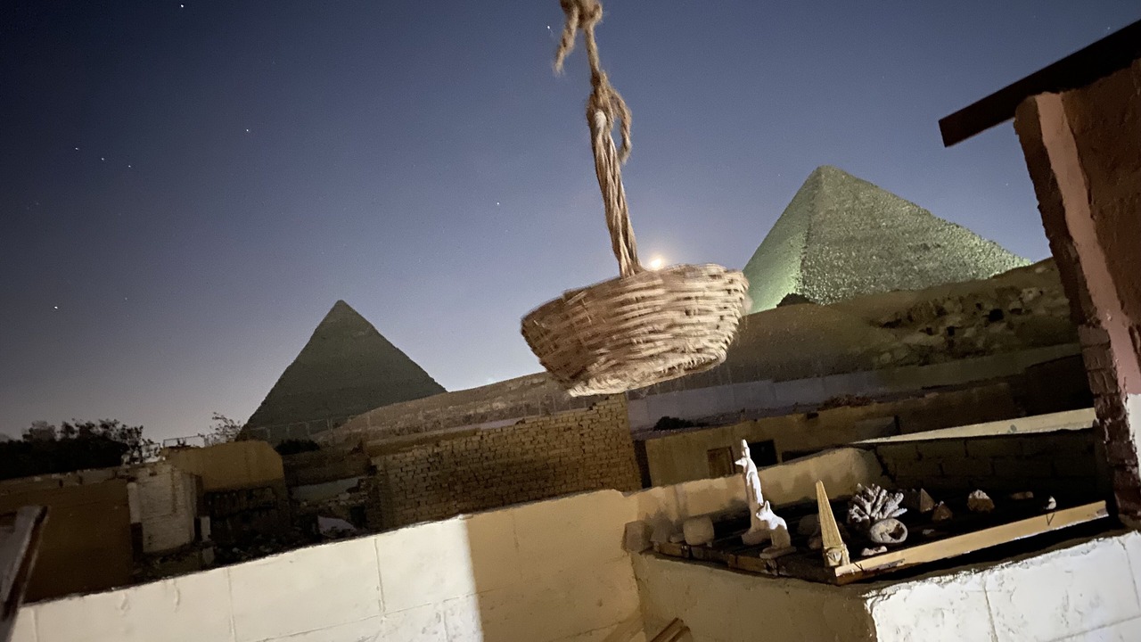 Photo of Patio Balcony in Giza