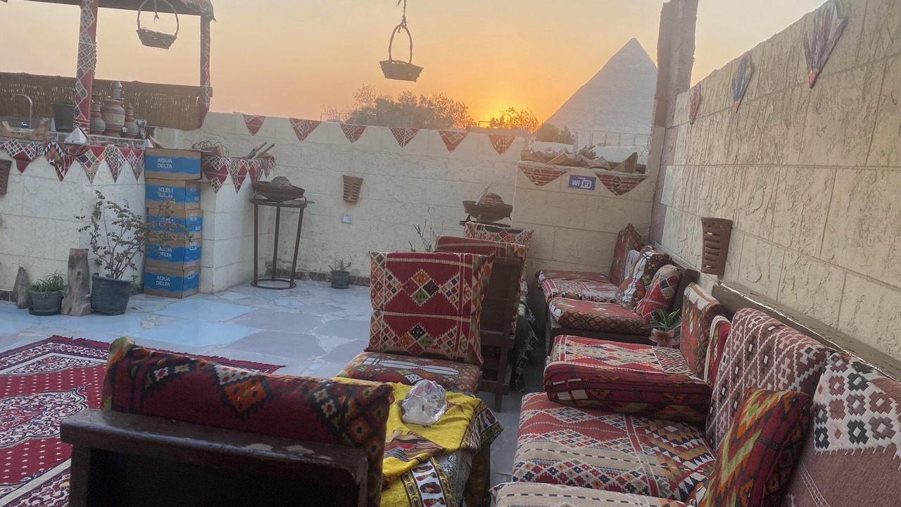 Photo of Patio Balcony in Giza