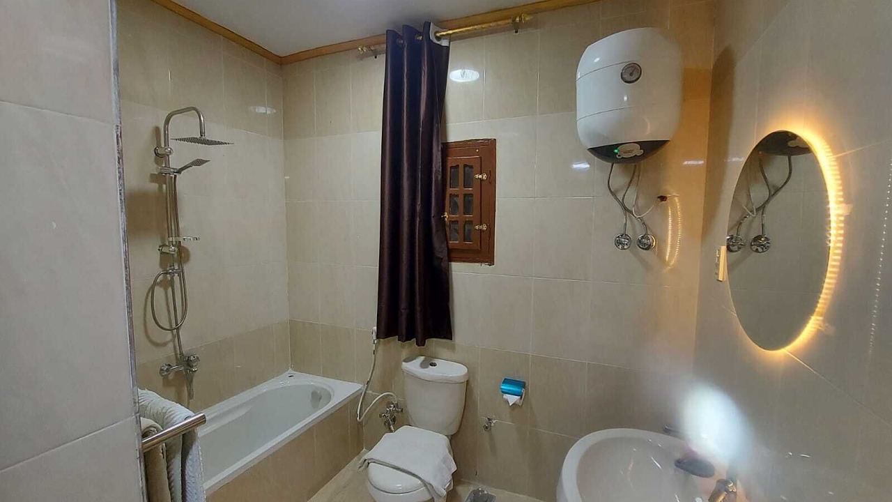 Photo of Bathroom in Giza