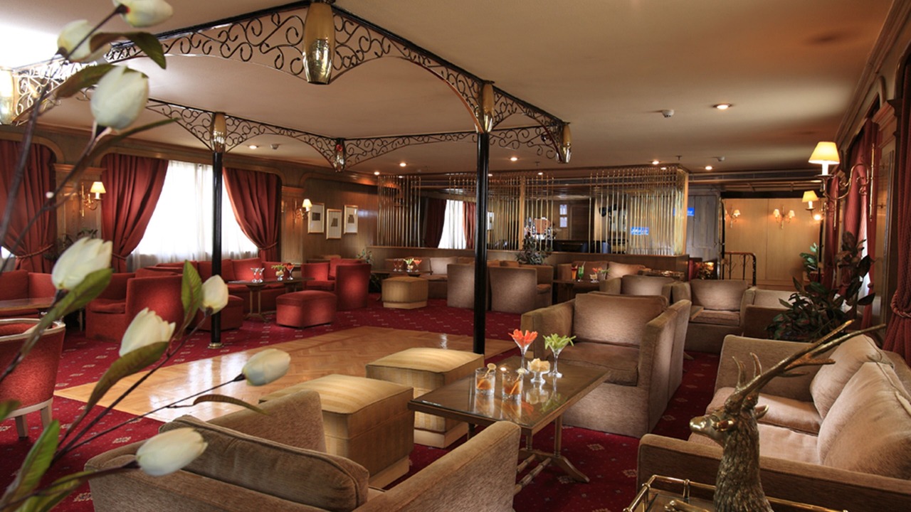 Photo of Livingroom in Luxor