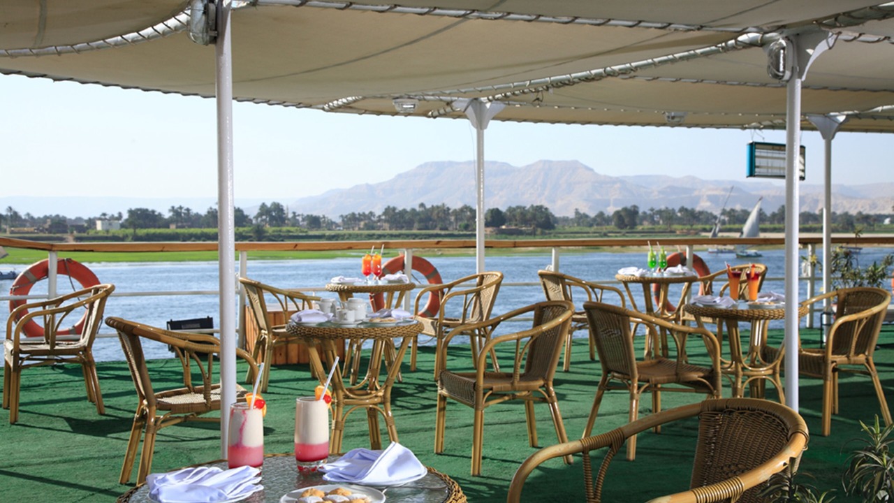 Photo of Patio Balcony in Luxor