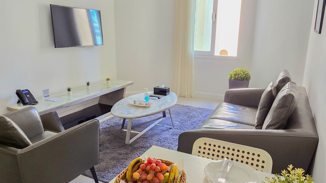 Photo of Livingroom in Al-Manakh