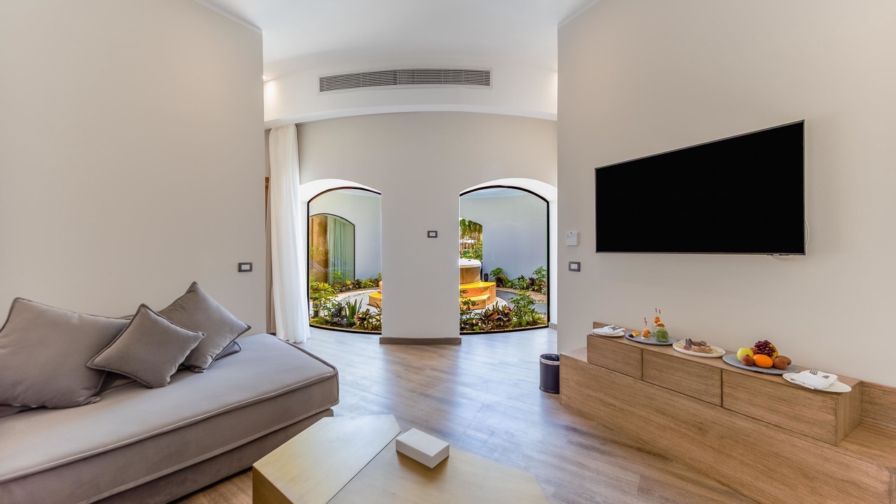 Photo of Livingroom in Marsa Alam