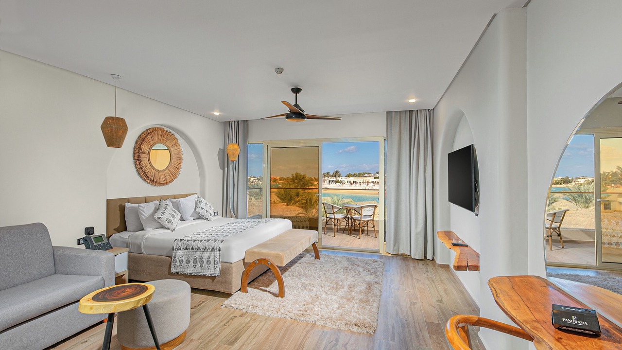 Photo of Bedroom in El Gouna