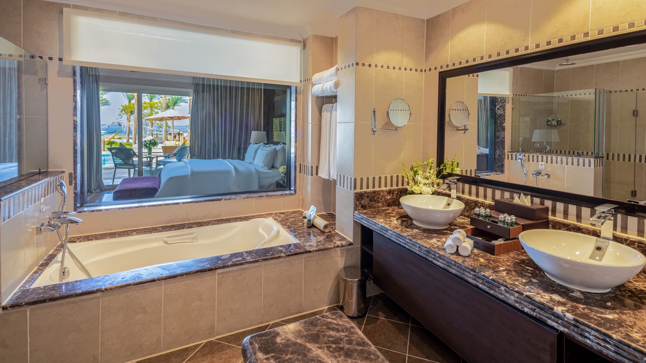 Photo of Bathroom in Sharm El Sheikh