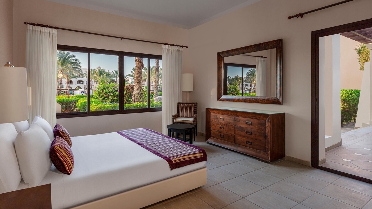 Photo of Bedroom in Makadi Bay