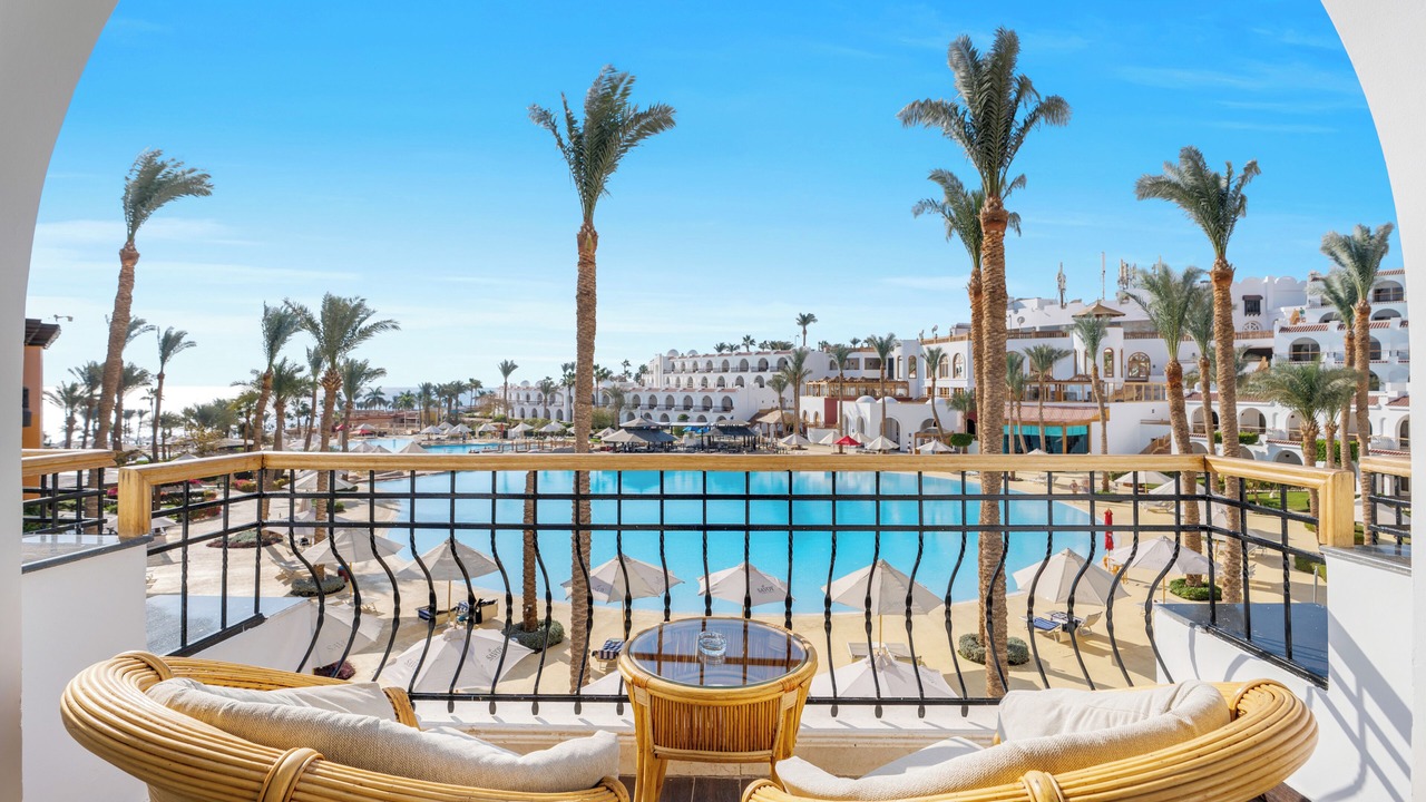 Photo of Patio Balcony in Sharm El Sheikh