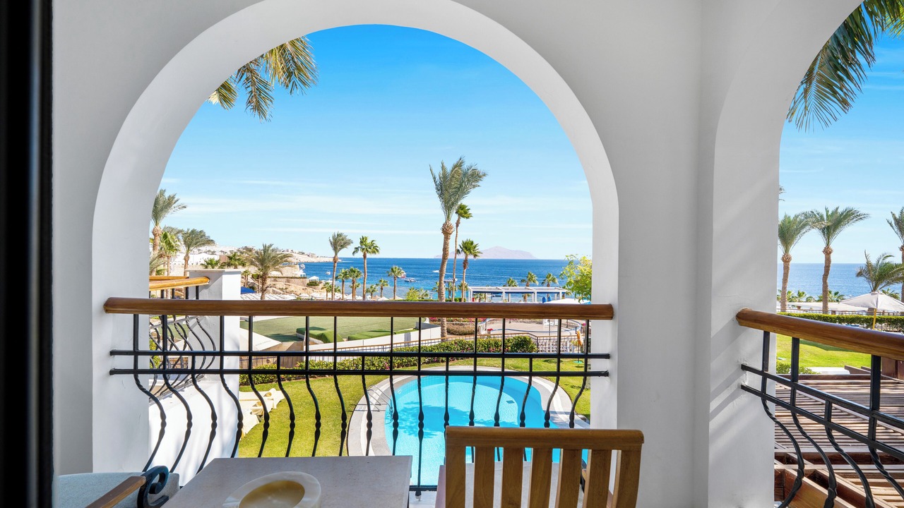 Photo of Patio Balcony in Sharm El Sheikh
