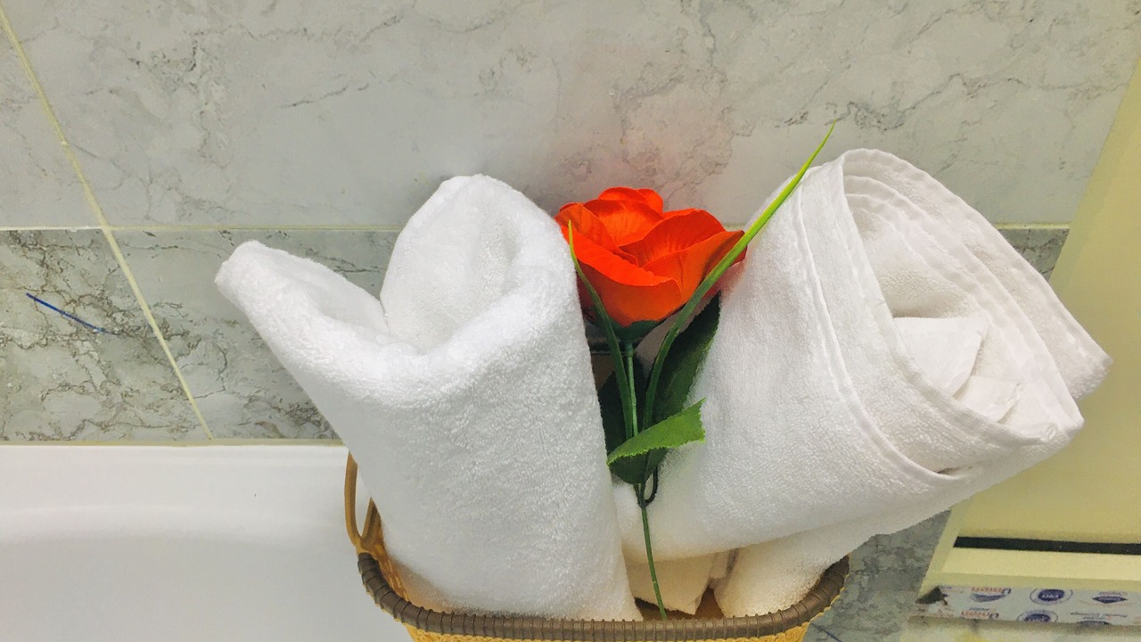 Photo of Bathroom in Qasr an-Nil