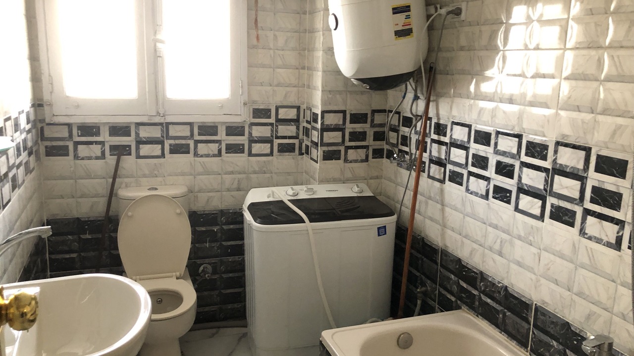 Photo of Bathroom in Qasr an-Nil