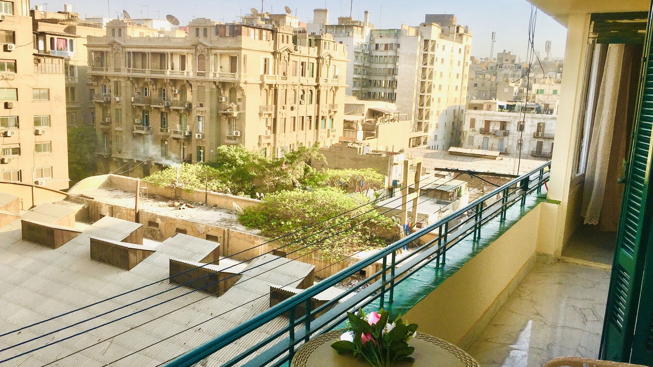 Photo of Patio Balcony in Qasr an-Nil