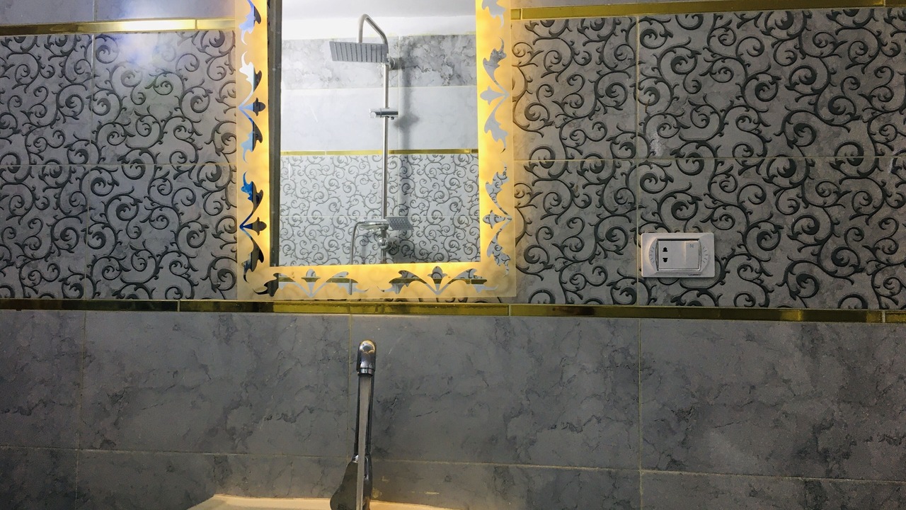 Photo of Bathroom in Qasr an-Nil
