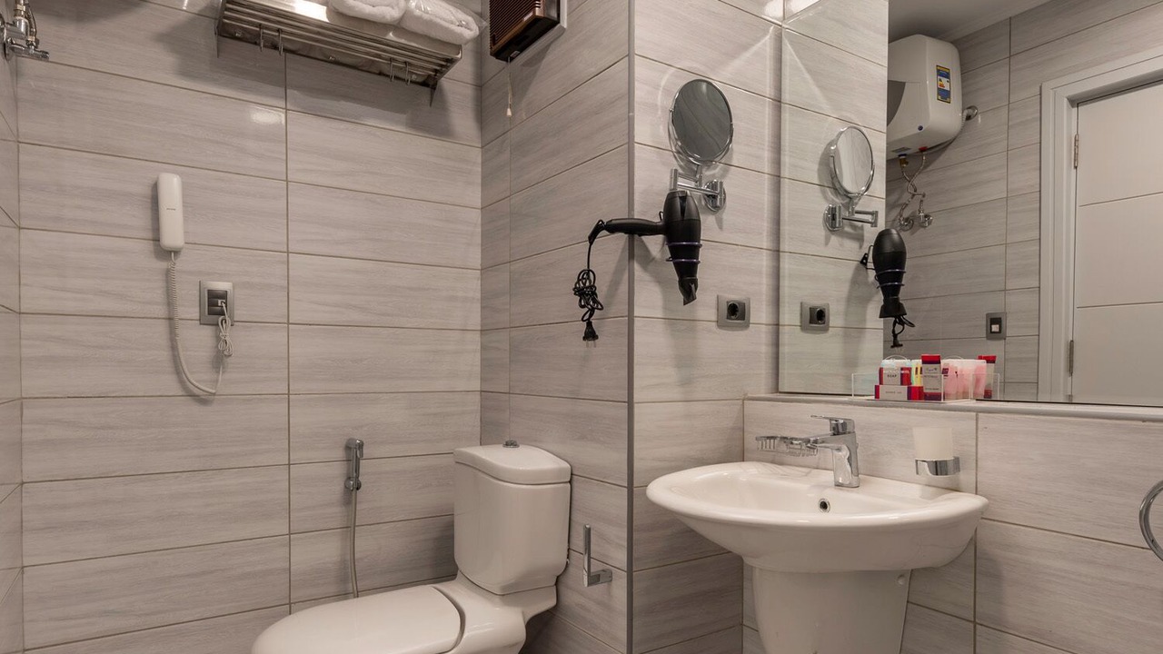 Photo of Bathroom in 6th of October City